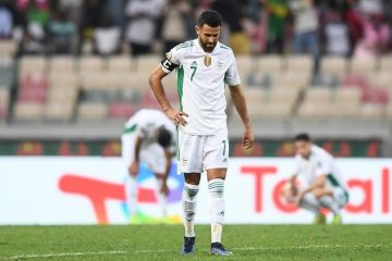 Mondial 2022 : Algérie – Cameroun, les aveux de Riyad Mahrez