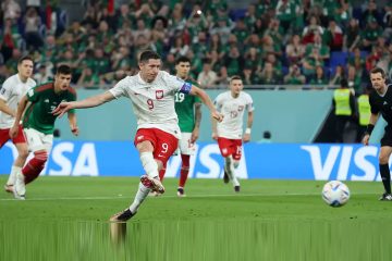 CDM 2022 : La Pologne et ﻿le Mexique se quittent sur un score nul et vierge (0-0)