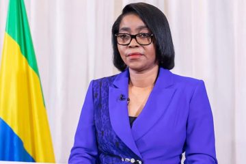 Gabon – Rose Christiane Ossouka Raponda : « Je souhaite qu’Ali Bongo Ondimba soit candidat en 2023 »