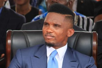 Cameroun : Réponse du Ministre des Sports Narcisse Mouele Kombi à Samuel Eto’o suite à la nomination de Marc Brys comme entraîneur des Lions Indomptables