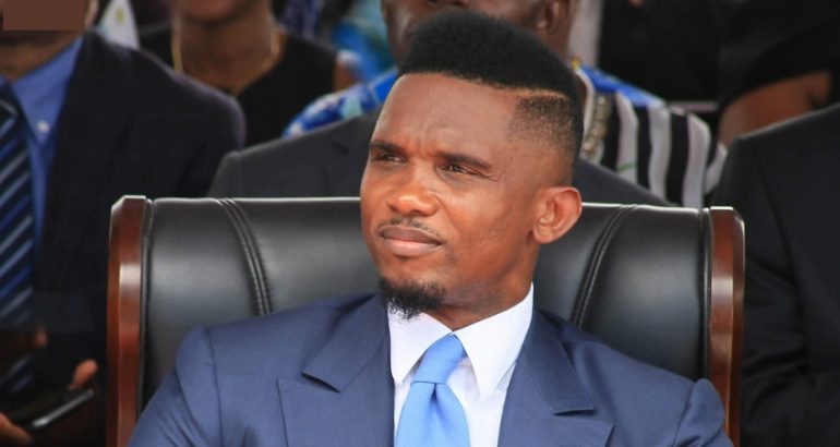 Cameroun : Réponse du Ministre des Sports Narcisse Mouele Kombi à Samuel Eto’o suite à la nomination de Marc Brys comme entraîneur des Lions Indomptables