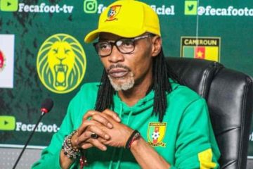 Cameroun-Suisse : Rigobert Song se dit déçu par le score du match