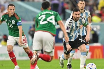 Coupe du monde 2022: L’Argentine s’offre le Mexique 2-0 et se relance dans la compétition