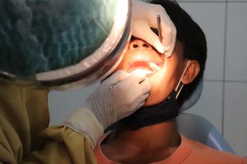 Des ONG appellent à l’élimination du mercure dans les soins dentaires