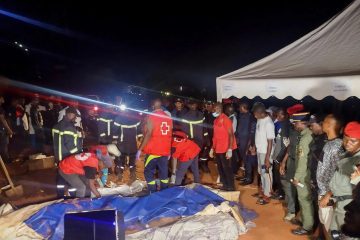 Cameroun: plusieurs morts après un éboulement à Yaoundé