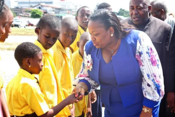 Le Gabon veut susciter chez les élèves, l’amour pour l’environnement et pour le pays dès le bas âge