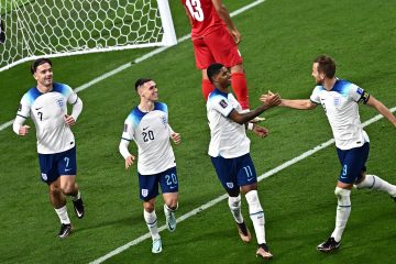 Coupe du Monde: L’Angleterre se régale face à l’Iran