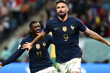 Coupe du Monde 2022: La France corrige l’Autralie (4-1)