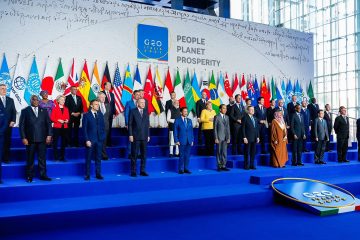 L’Union africaine au sein du G20? “Une poignée de pays” ne doivent pas “dicter à toute la planète”