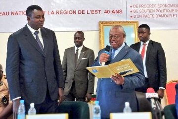 Culture: Le ministre camerounais Joseph Lé célèbre dans un livre les acquis du Renouveau dans la région de l’Est
