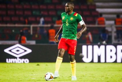 Coupe du Monde: Michael Ngadeu appelle à soutenir les Lions Indomptables