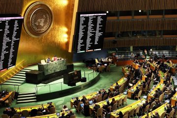 L’Afrique hostile à l’obsession ukrainienne des Nations Unies