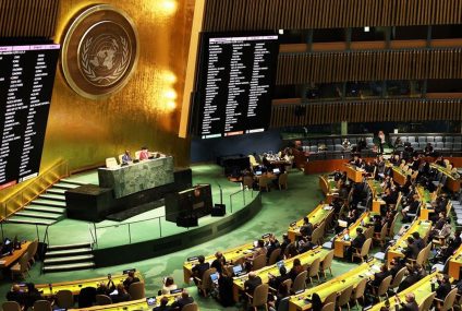 L’Afrique hostile à l’obsession ukrainienne des Nations Unies