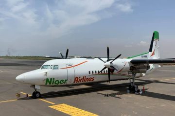 Trafic aérien : Niger Airlines suspendu d’activités sur le ciel nigérien