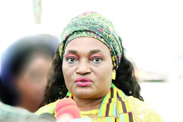 Cameroun: une dame candidate à la présidence de la Fédération Camerounaise de Nanbudo