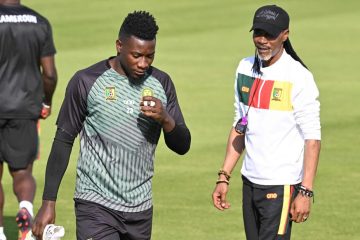Coupe du monde: Le gardien du Cameroun, André Onana, écarté avant le match contre la Serbie