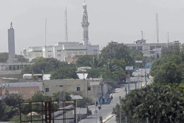 Somalie: un attentat des shebabs à Mogadiscio dans un contexte de «guerre totale»