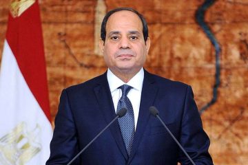 Le président Sissi invite les Egyptiens à s’éclairer à la bougie