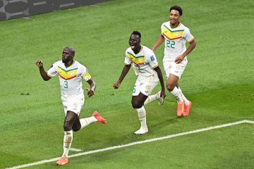 Coupe du Monde 2022: Le Sénégal en 8es après sa victoire sur l’Equateur 2-1