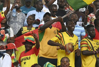 Les supporters des Black Stars du Ghana au Qatar pour la coupe du monde 2022 [Video]