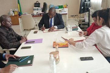 Grâce à un accord avec l’Inde, le Gabon prépare la création d’une école maritime