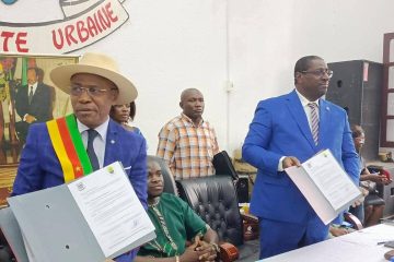 Coopération : les mairies de Douala et Kribi se donnent la main pour se développer