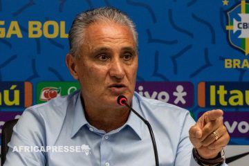 Tite, entraîneur du Brésil: «On a perdu contre le Cameroun, cette équipe mérite que je la respecte pour cette victoire»