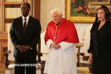 Diplomatie : Alassane Ouattara en visite officielle au Vatican et à la 77e session des Nations unies à News York (Communiqué)