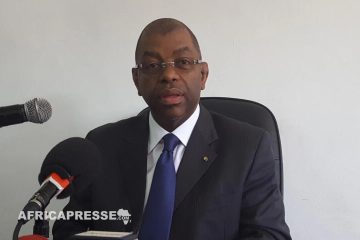 Gabon: Alexandre Barro Chambrier, réélu à la tête du RPM, appelle à l’union de l’opposition