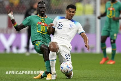 Coupe du monde 2022: l’Angleterre sort le Sénégal et retrouve la France en quart (3-0)