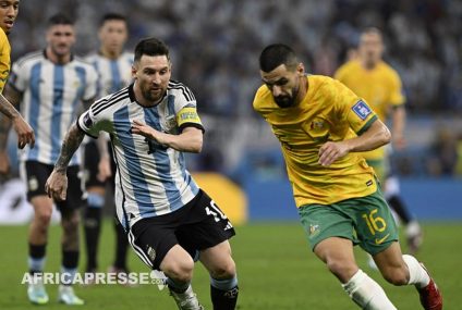 Coupe du monde 2022: L’Argentine efface l’Australie 2-1 et rejoint les Pays-Bas