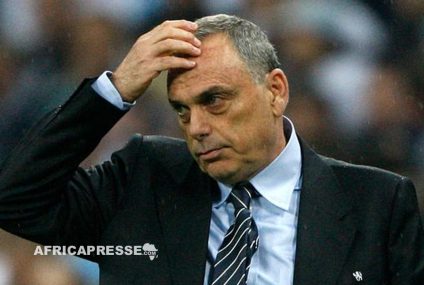 Avram Grant nommé sélectionneur de l’équipe nationale de Zambie