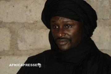 Tchad: l’ex-rebelle Baba Laddé interpellé après de jours de tensions avec Bangui