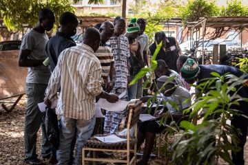 Le Burkina Faso demande à la France de financer et de fournir en armes les VDP