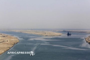 Égypte: plusieurs policiers tués dans une attaque terroriste sur le canal de Suez