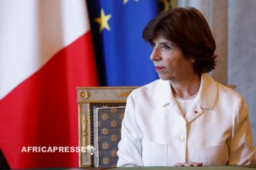 L’ambassadeur de France en Russie convoqué après les propos de Catherine Colonna sur la Centrafrique