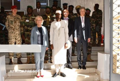 L’Allemagne décide de rester au Mali jusqu’à mai 2024