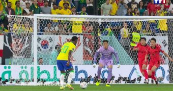 Coupe du monde 2022: Le Brésil surclasse la Corée du Sud 4-1 et se qualifie en quarts