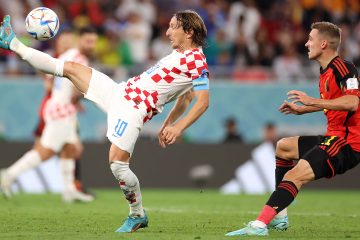 Coupe du monde 2022: La Croatie cale la Belgique (0-0) et passe en 8es