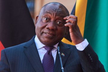 Afrique du Sud: l’ANC se réunit d’«urgence» face aux appels à la destitution de Ramaphosa