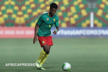Enzo Tchato: «Le Cameroun est un choix logique, naturel et affectif»