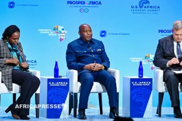 Sommet USA-Afrique: Le président burundais explique l’innovation de son pays dans le secteur agricole