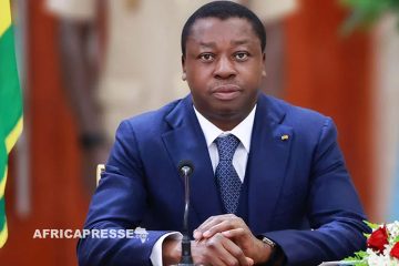 Togo: le président Faure Gnassingbé limoge la ministre des Armées et le chef d’état-major