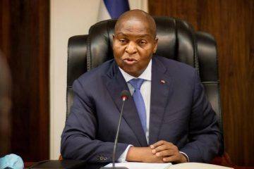 La Centrafrique se dit prête à accueillir une base militaire russe (ambassadeur)