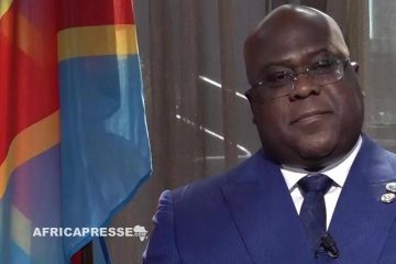 RDC: Félix Tshisekedi lance à Mbandaka la 9e conférence des gouverneurs