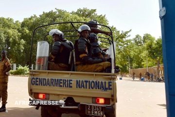 Burkina Faso: le lieutenant-colonel Zoungrana à nouveau devant la justice militaire
