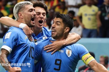 Coupe du monde 2022: L’Uruguay s’est imposée 2 à 0 devant le Ghana