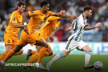 Coupe du Monde 2022 : l’Argentine renverse les Pays Bas dans les séries des tirs au but (3-4) et rejoint la Croatie en demi-finale