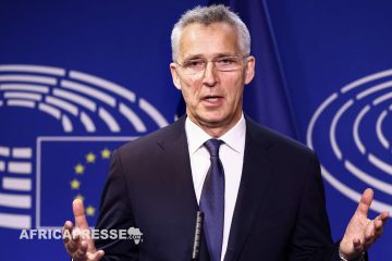 La mise en garde du chef de l’OTAN sur le risque d’une “guerre totale” en Europe