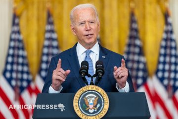 Joe Biden veut créer un conseil des Africains de la diaspora pour l’orienter sur sa stratégie en Afrique